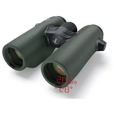 Prismático el RANGE Tracking Assistant 8x32 W B - Swarovski Optik