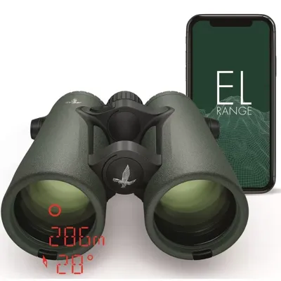 Prismático el Range 8x42 Ta - Tracking Assistant - Swarovski Optik