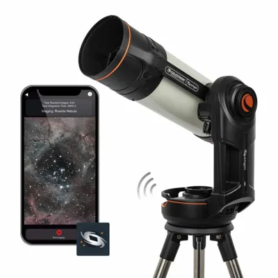 Telescopio Smart Origin MARK II - Celestron