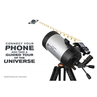 Starsense Explorer DX 5 AZ - SC - Celestron