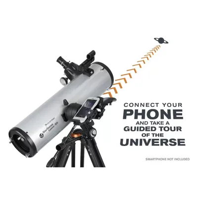 Starsense Explorer DX 130 AZ - Celestron