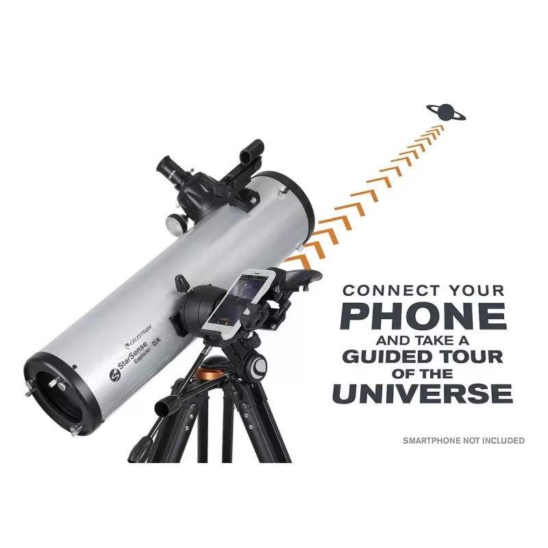 Celestron Starsense Explorer DX 130 AZ
