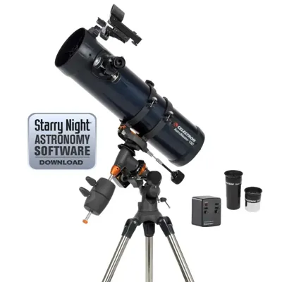 Astromaster 130EQ MD - Newton - Celestron