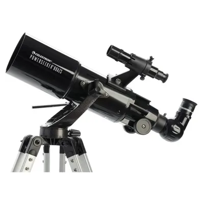 Powerseeker 80AZS - Rifrattore - Celestron