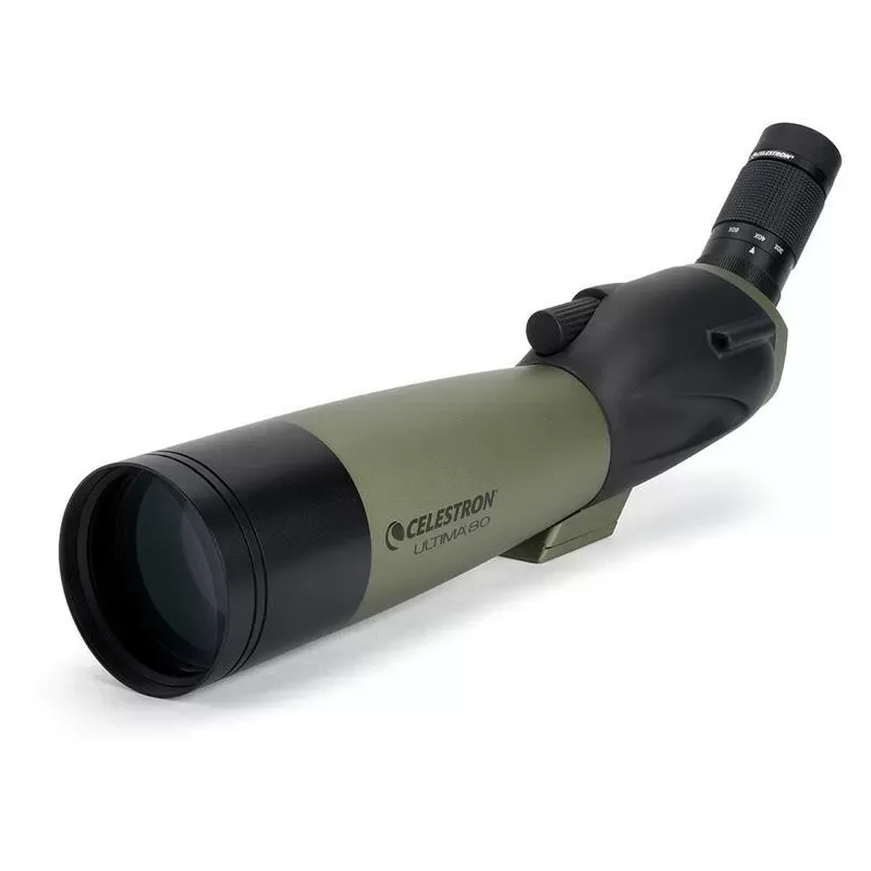 Celestron Ultima 80 Cuerpo a 45°