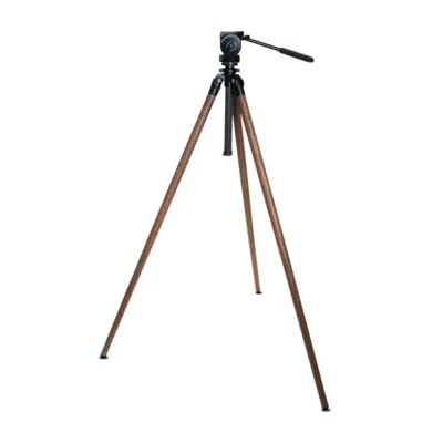 Trípode de Diseño Ardea Dark Oak - Kite Optics