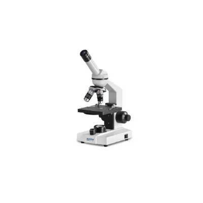 Microscopio Compuesto (Escuela) Monocular Consisting of - Kern Optics