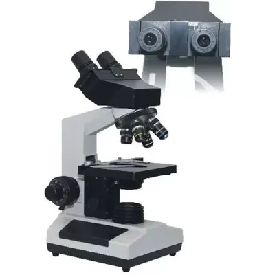 Microscopio Biológico XSP107 - BBI