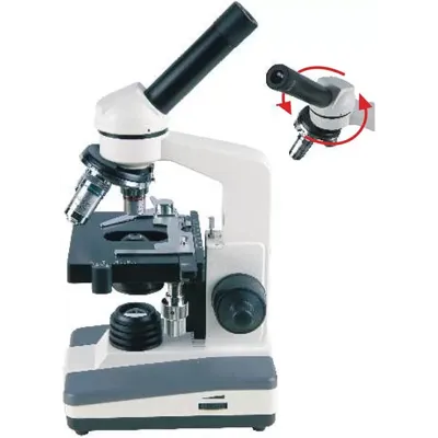 Microscopio Biológico 6010 - BBI