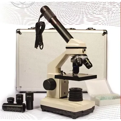 Microscopio Biológico 117 USB - BBI