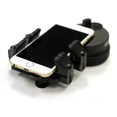 Adaptador Smartphone con Doble Pinza - NOVAGRADE