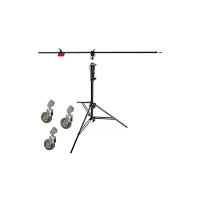 Jirafa Light Boom 35 con Pie - Manfrotto