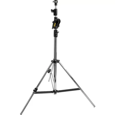 Jirafa, Pie y Contrapeso (Sandbag) de Altas Prestaciones - Manfrotto