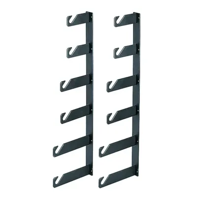 Soporte con Seis Ganchos para Fondos. Dos Unidades - Manfrotto