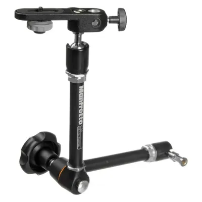 Brazo de Fricción Variable con Soporte para Cámara - Manfrotto