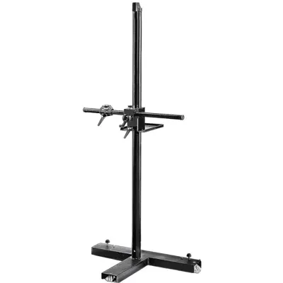 Soporte Columna Mini Salon - Manfrotto