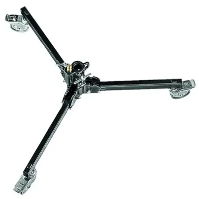 Base con Ruedas con Frenos. Tamaño Pequeño - Manfrotto