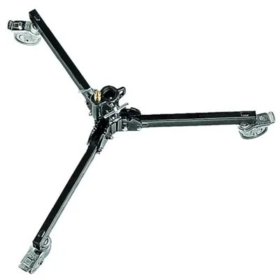 Base con Ruedas con Frenos. Gran Tamaño - Manfrotto