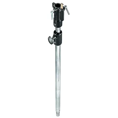 Extensión para Pie de Estudio. Dos Secciones. Cromado - Manfrotto