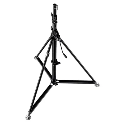 Pie de Estudio Súper Wind Up. - Manfrotto