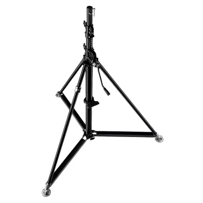 Pie de Estudio Wind Up. 3 Secc. Versión Corta. - Manfrotto