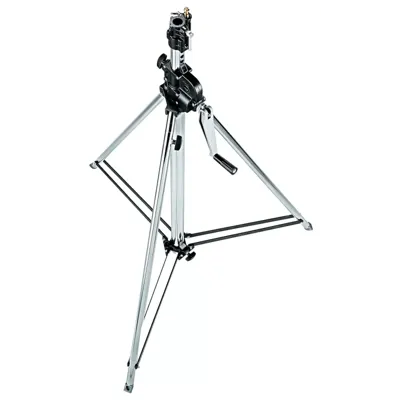 Pie de Estudio Wind Up. 2 Secc - Manfrotto