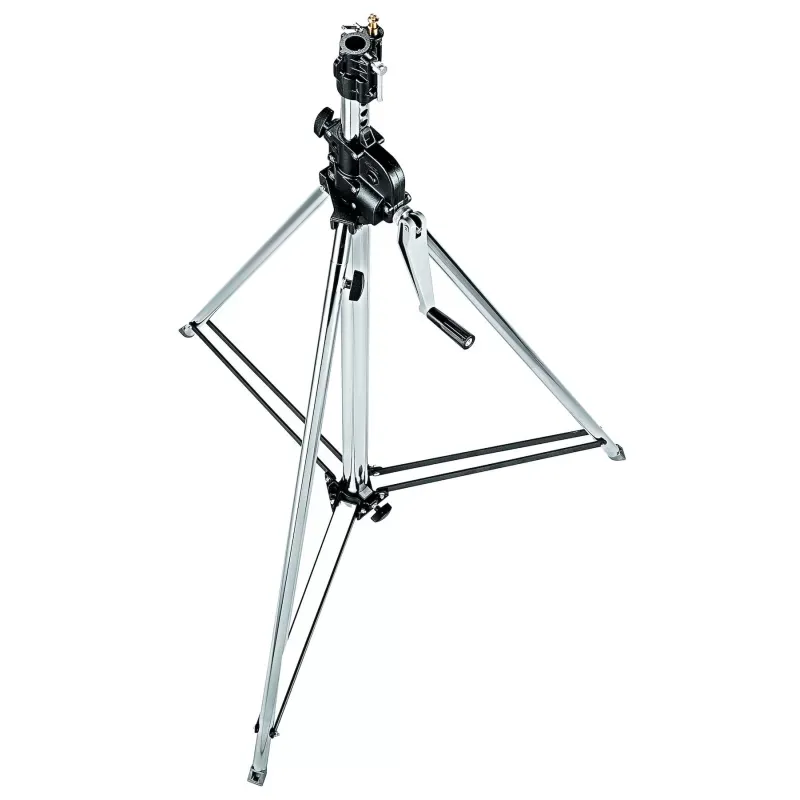 Manfrotto Pie de Estudio Wind Up. 2 Secc