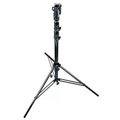 Pie de Estudio Alta Carga 3 Secciones. Altura 333cm. - Manfrotto