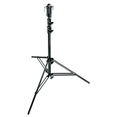 Pie de Estudio Alta Carga. 3 Secciones. - Manfrotto