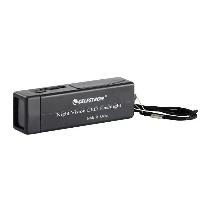Celestron Linterna de LED · Rojo