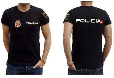 Policía Nacional (Adulto)