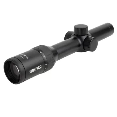 Visor de Rifle Ranger 10 1-10x24 4A-I - Steiner