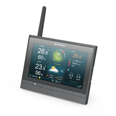 Base Adicional o de Recambio para la Estación Meteorológica MeteoChamp 7003510 - Bresser