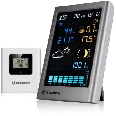 Estación Meteorológica MeteoTemp TBV - Bresser