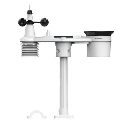Sensor Exterior 7 en 1 para la Estación Meteorológica WiFi 4CAST 4 Días 7003200 - Bresser