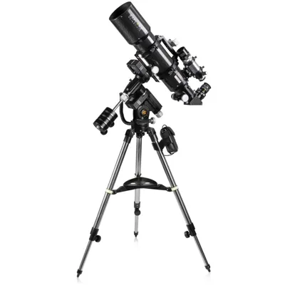 ED102 Cf-Apo IEXOS-100 PMC-Eight GoTo Set de Telescopio - Explore Scientific