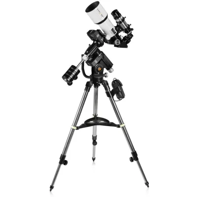 ED80 APO IEXOS-100 PMC-Eight GoTo Set de Telescopio - Explore Scientific