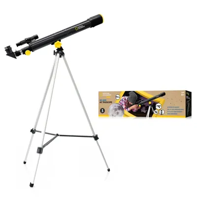 50/600 AZ Telescopio - National Geographic