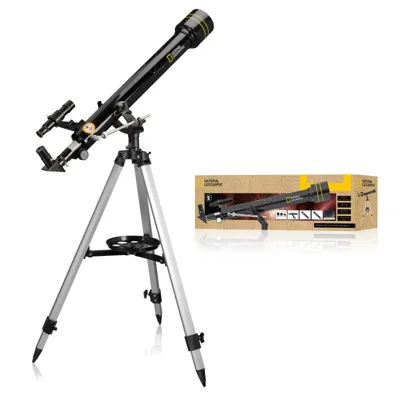 60/700 Telescopio Refractor AZ - National Geographic