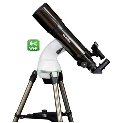 Telescopio Refractor 102/500 AZ-GO2 WiFi - Sky-Watcher
