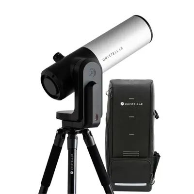 Telescopio eVscope 2 + Mochila - Unistellar