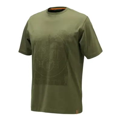 Camiseta con Logo - Beretta