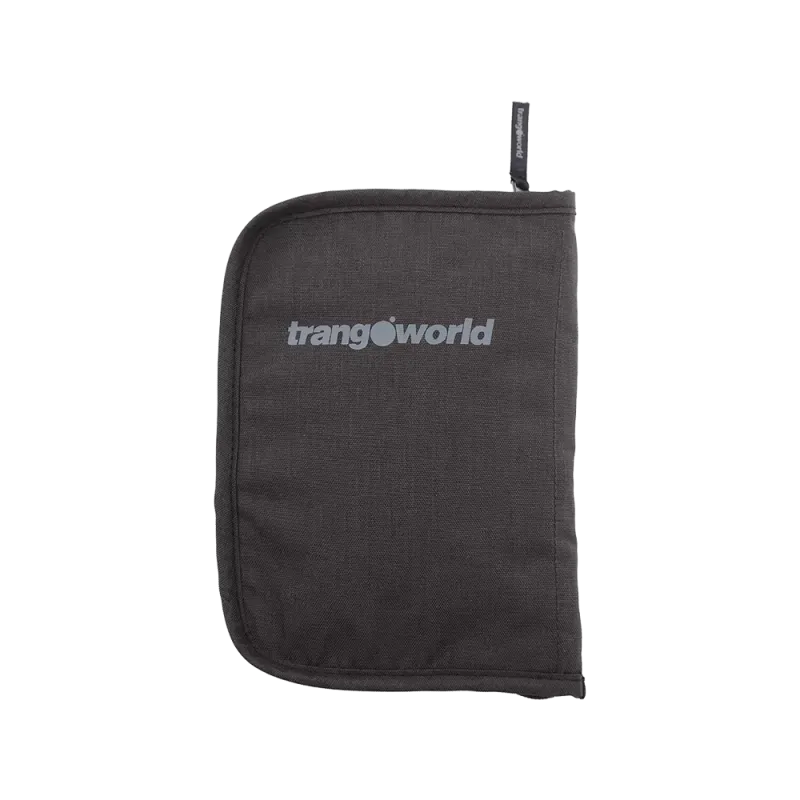 Trangoworld Portadocumentos Debeli · Marrón