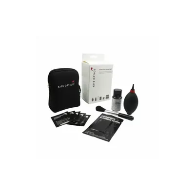 Kit de Limpieza para Lentes - Kite Optics