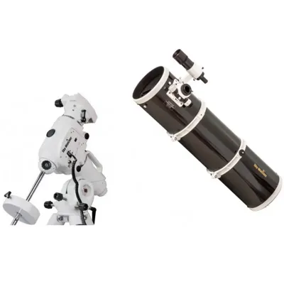 Newton Black Diamond Dual Speed 250/1000 EQ6- R Pro Go-To - Sky-Watcher