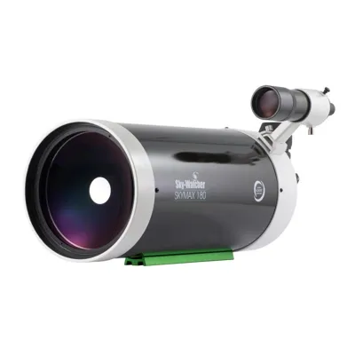 Telescopio Maksutov MAK180 Black Diamond con Montura HEQ5-R Pro Go-To - Sky-Watcher