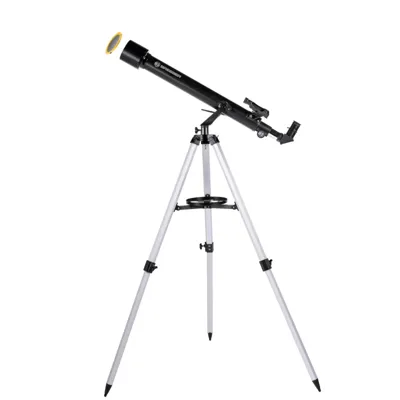 Telescopio Arcturus 60/700 AZ con Adaptador para Smartphone - Bresser