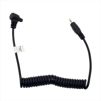 Cable Disparador CN3 para Canon - Vixen