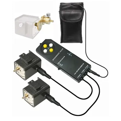 Motor AR+DEC + Controlador MON2 para Telescopio - Bresser