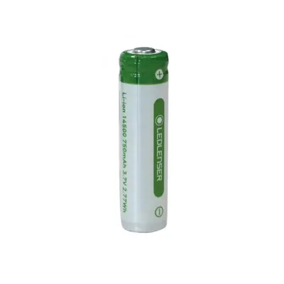 14500 LI-ION 750 mAh - Led Lenser